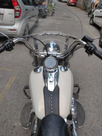 Harley Davidson FLSTC Heritage Softail Classic