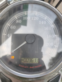 Harley Davidson FLSTC Heritage Softail Classic