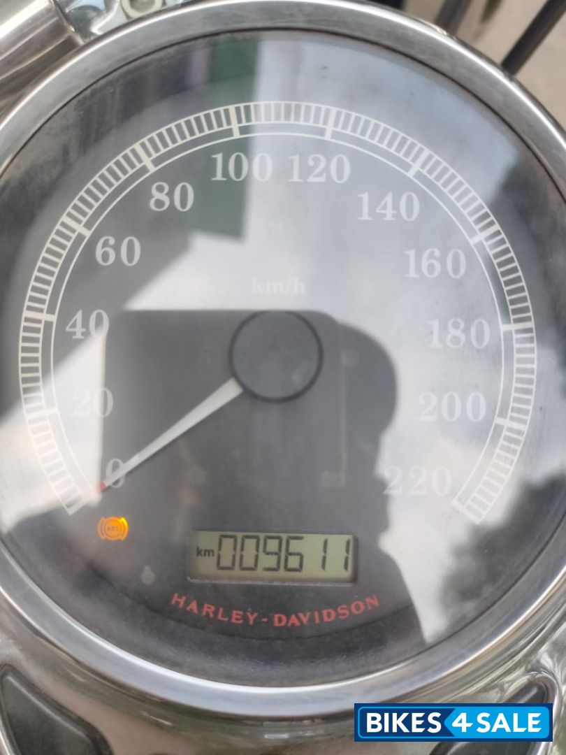 Harley Davidson FLSTC Heritage Softail Classic