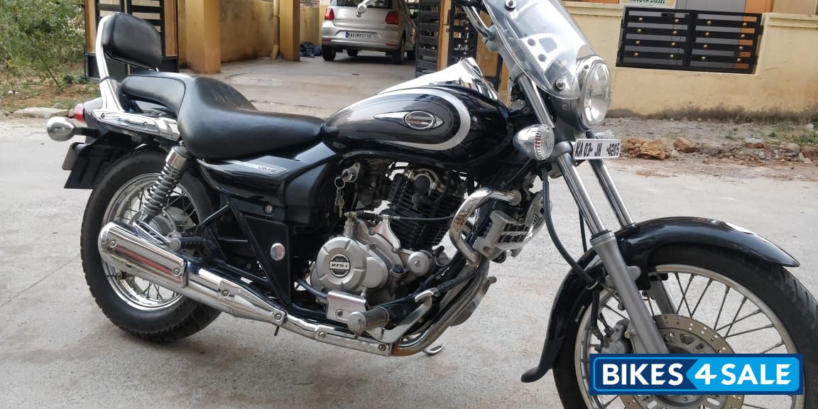 Bajaj Avenger Cruise 220