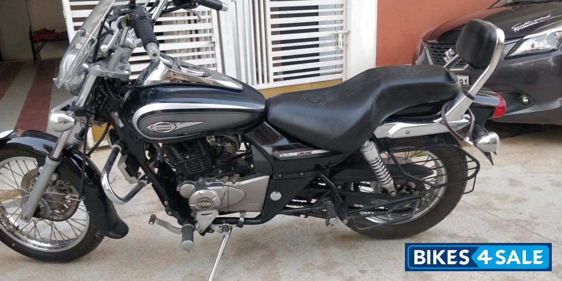 Bajaj Avenger Cruise 220 Bajaj Avenger Cruise 220