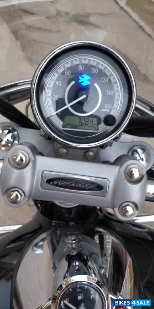 Bajaj Avenger Cruise 220 Bajaj Avenger Cruise 220