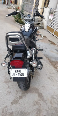 Bajaj Avenger Cruise 220