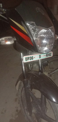 Multi Colour Mahindra Centuro Rockstar