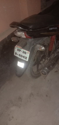 Multi Colour Mahindra Centuro Rockstar