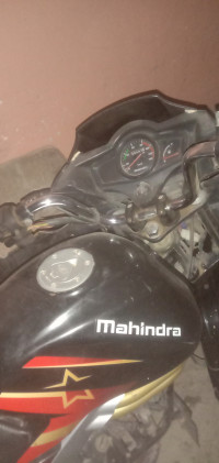 Multi Colour Mahindra Centuro Rockstar