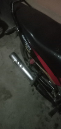 Multi Colour Mahindra Centuro Rockstar