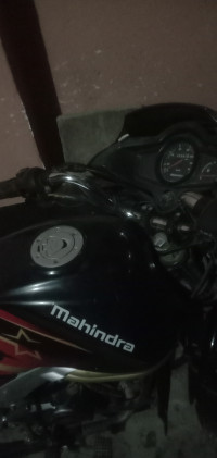 Multi Colour Mahindra Centuro Rockstar