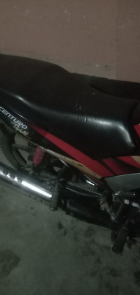 Multi Colour Mahindra Centuro Rockstar