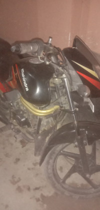 Multi Colour Mahindra Centuro Rockstar