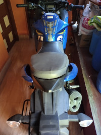 Suzuki Gixxer SF Fi 2018 Model