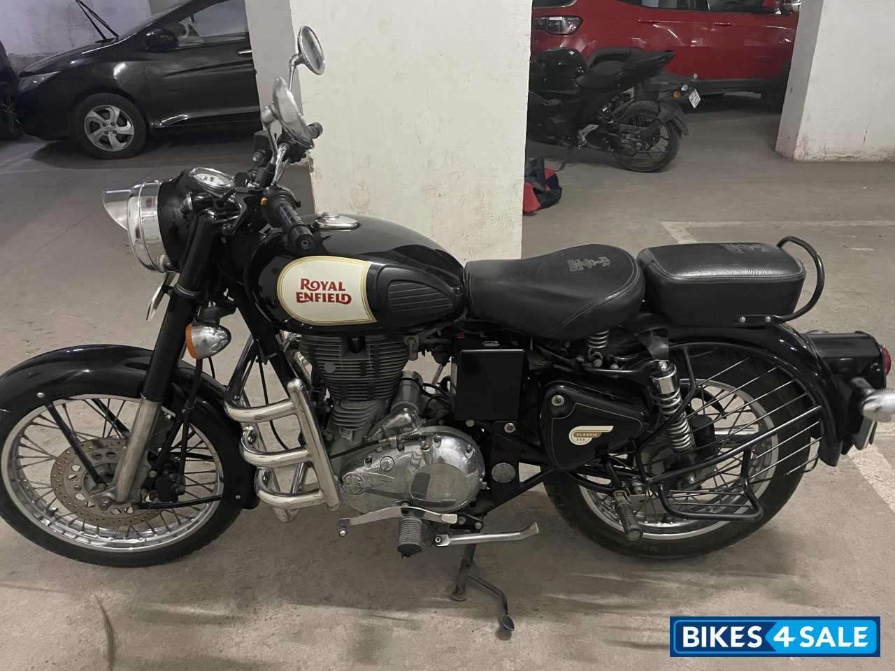 Royal Enfield Classic 350