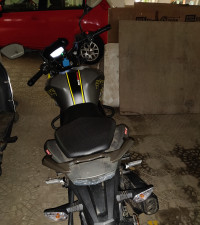 TVS Apache RTR 200 4V Race Edition 2.0 2018 Model