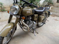Royal Enfield Classic Desert Storm 2016 Model