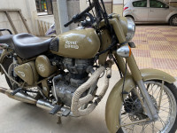 Royal Enfield Classic Desert Storm