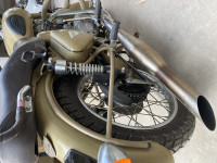 Royal Enfield Classic Desert Storm