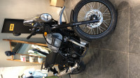 Royal Enfield Himalayan Sleet 2018 Model