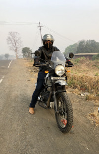Royal Enfield Himalayan Sleet
