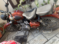 Royal Enfield Classic 350 2016 Model