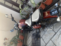 Chestnut Royal Enfield Classic 350