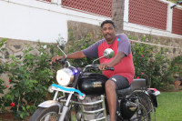 Royal Enfield Bullet Standard 350 2018 Model