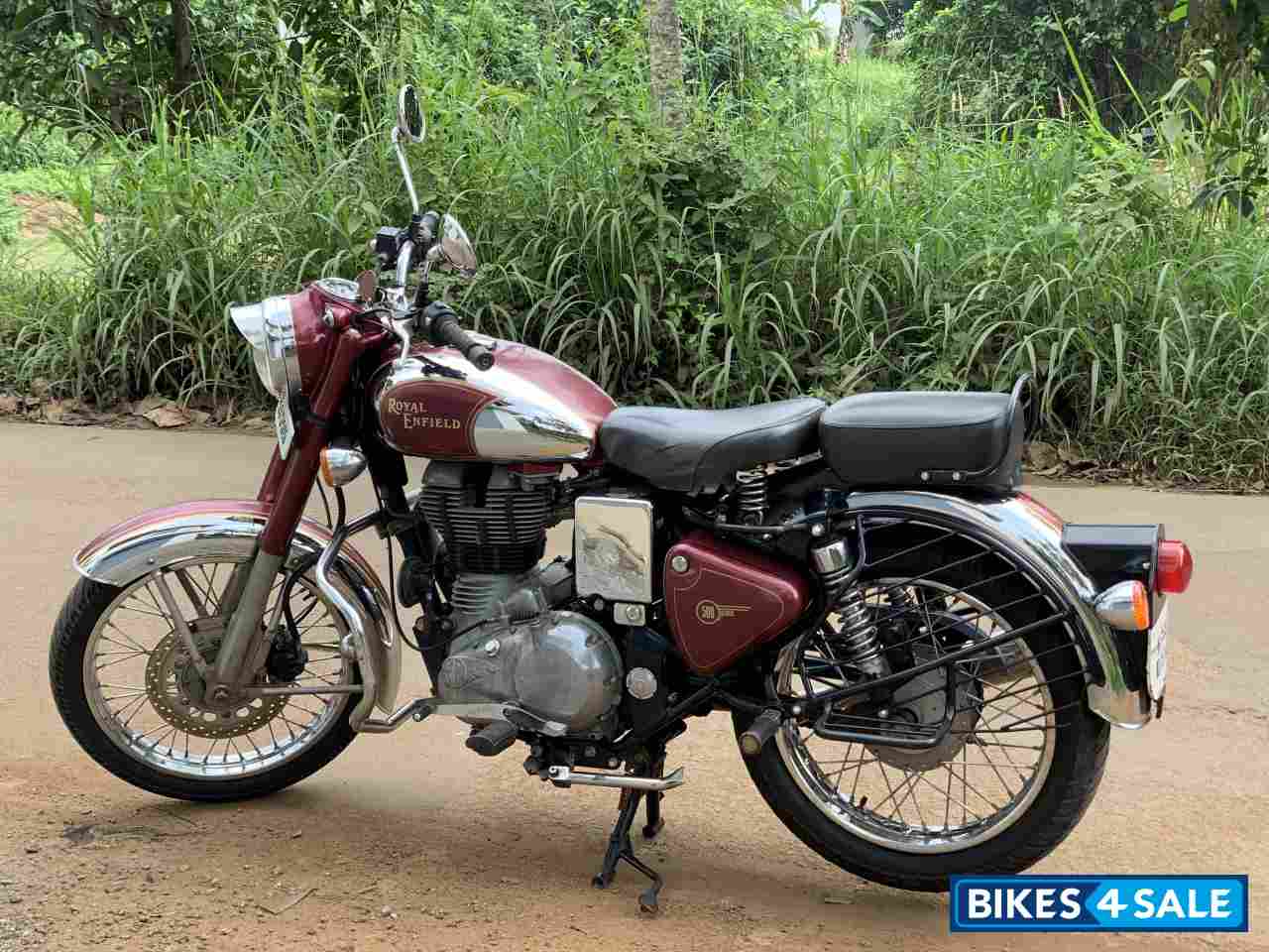 Royal Enfield Classic Chrome