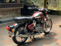 Royal Enfield Classic Chrome