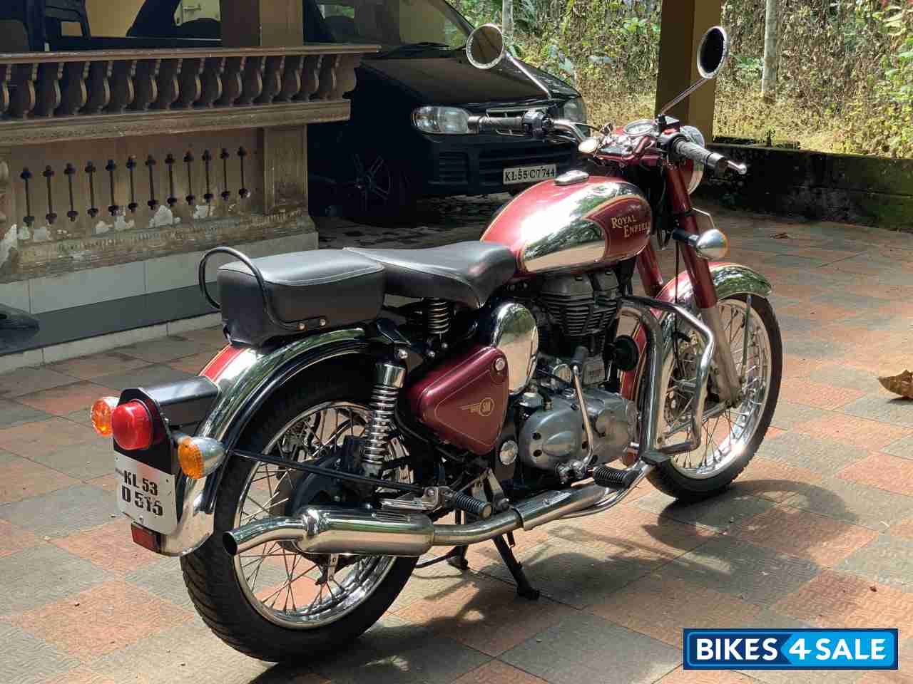 Royal Enfield Classic Chrome
