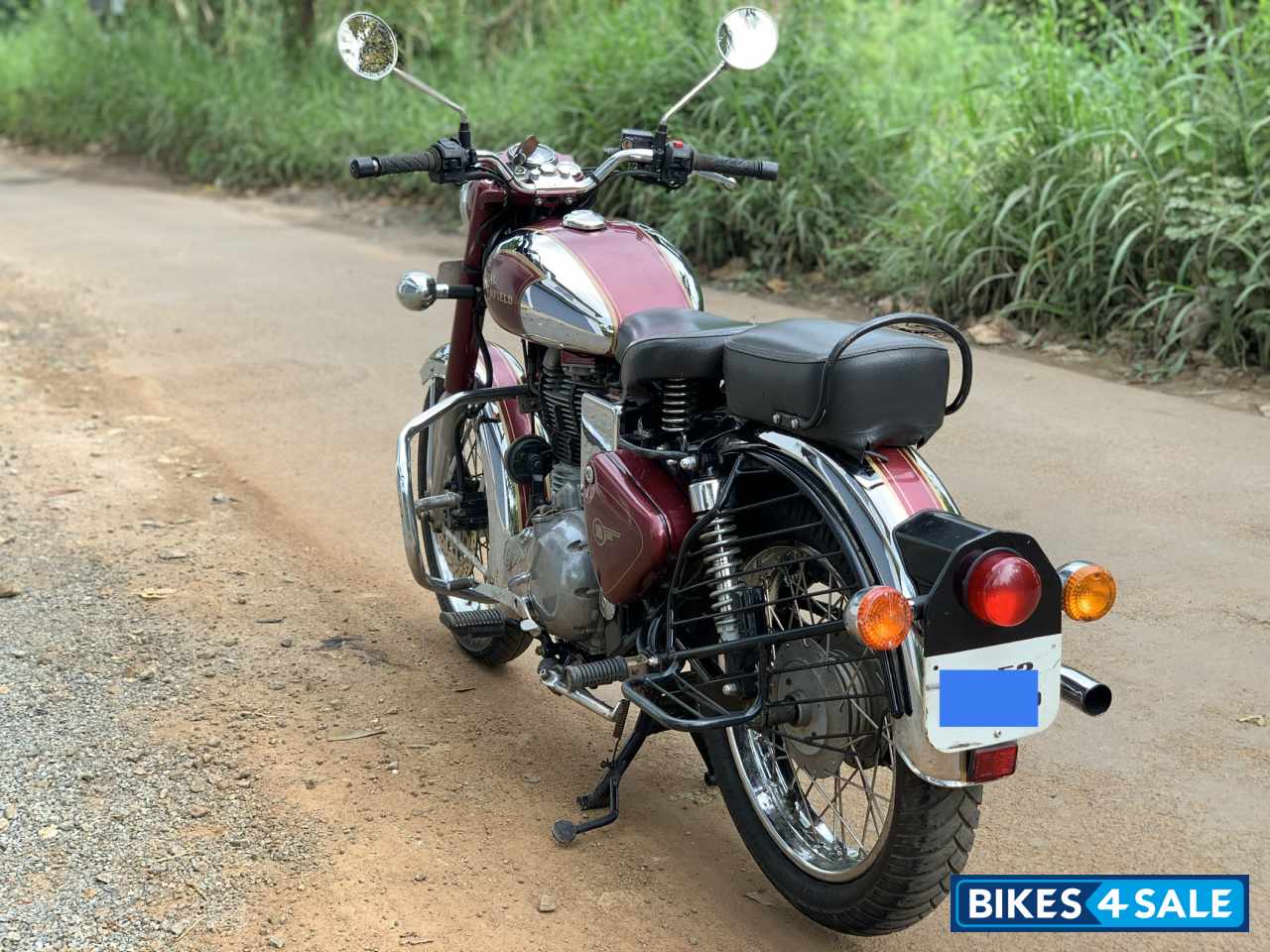 Royal Enfield Classic Chrome