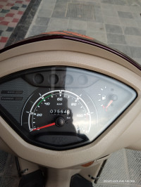 TVS Jupiter ZX  Model