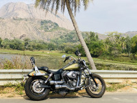 Harley Davidson Street Bob 2017 Model