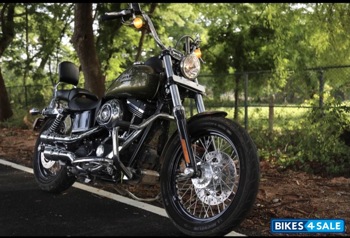 Harley Davidson Street Bob