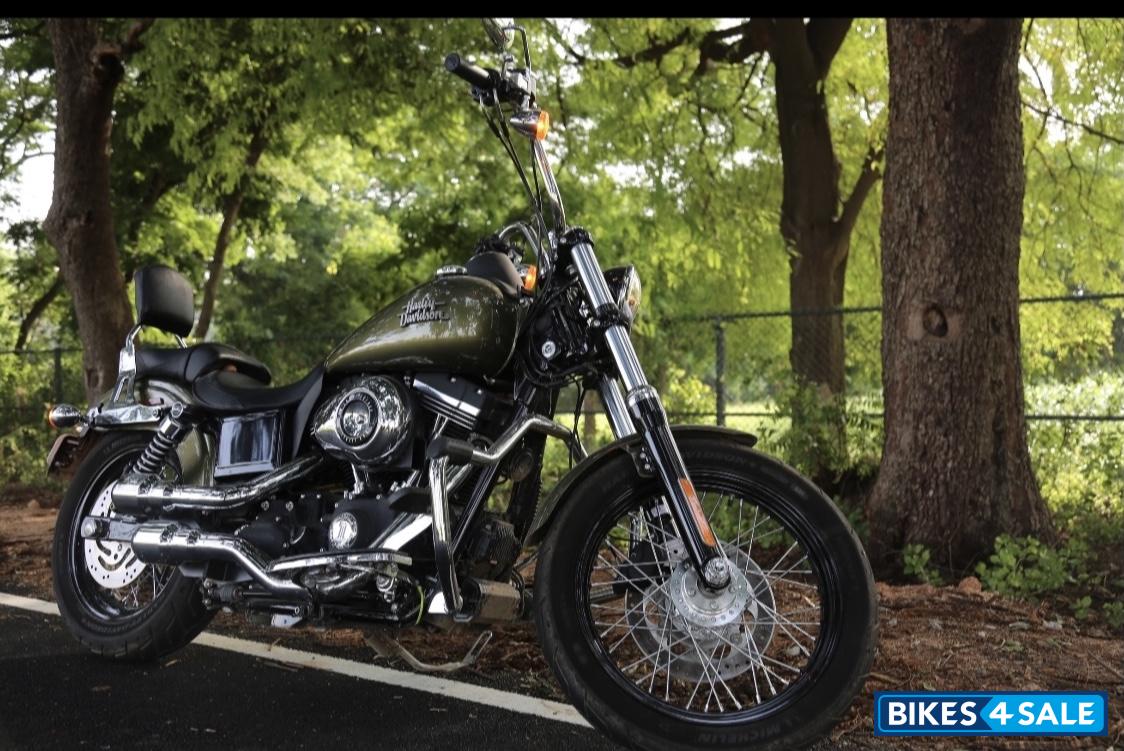 Harley Davidson Street Bob