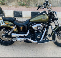 Harley Davidson Street Bob