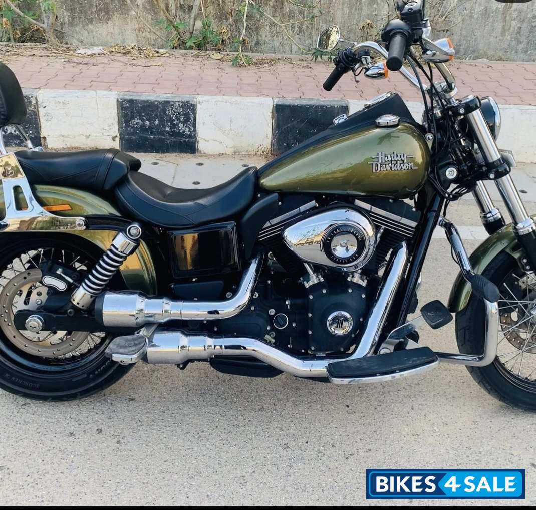 Harley Davidson Street Bob