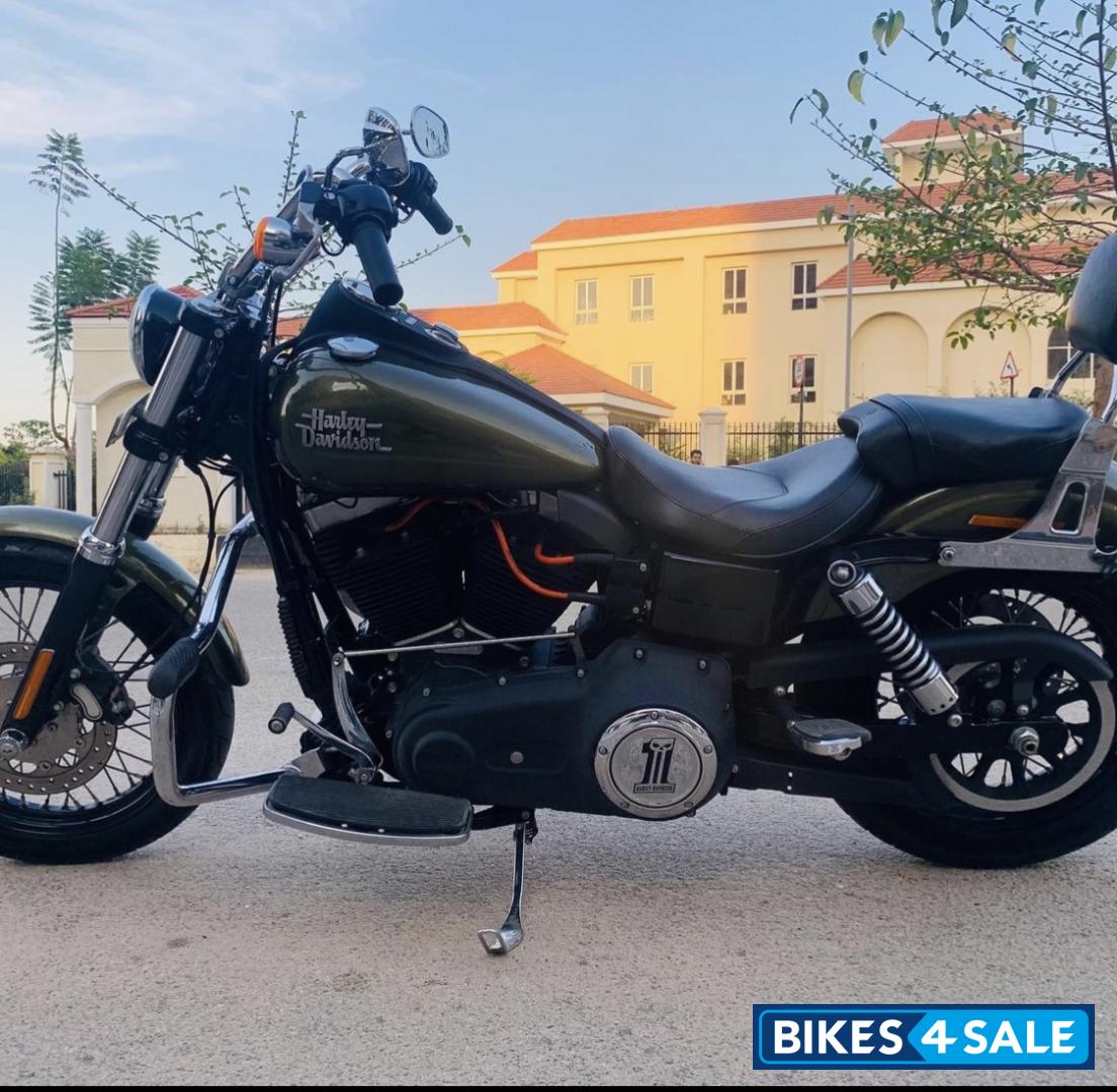 Harley Davidson Street Bob