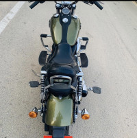 Harley Davidson Street Bob