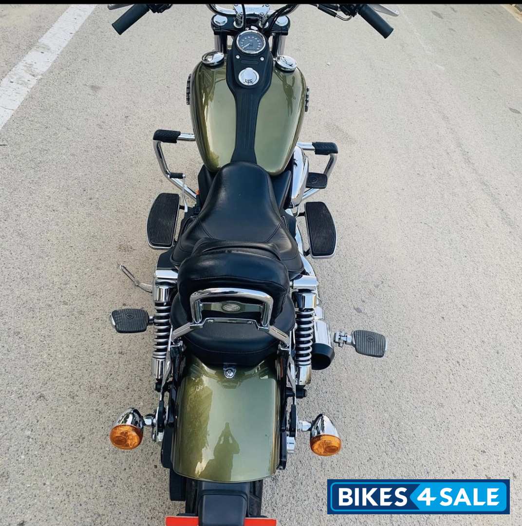 Harley Davidson Street Bob