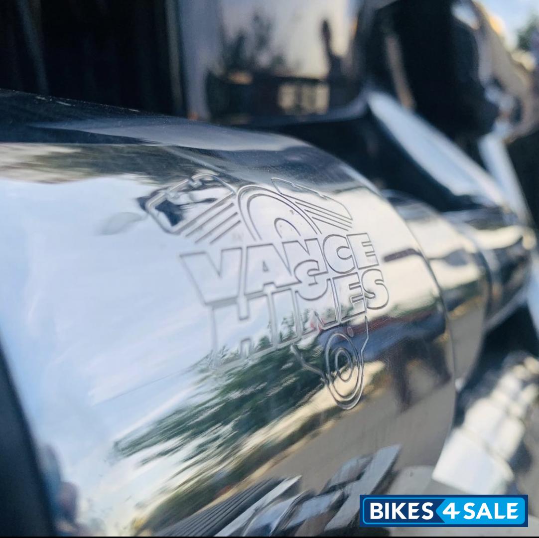 Harley Davidson Street Bob