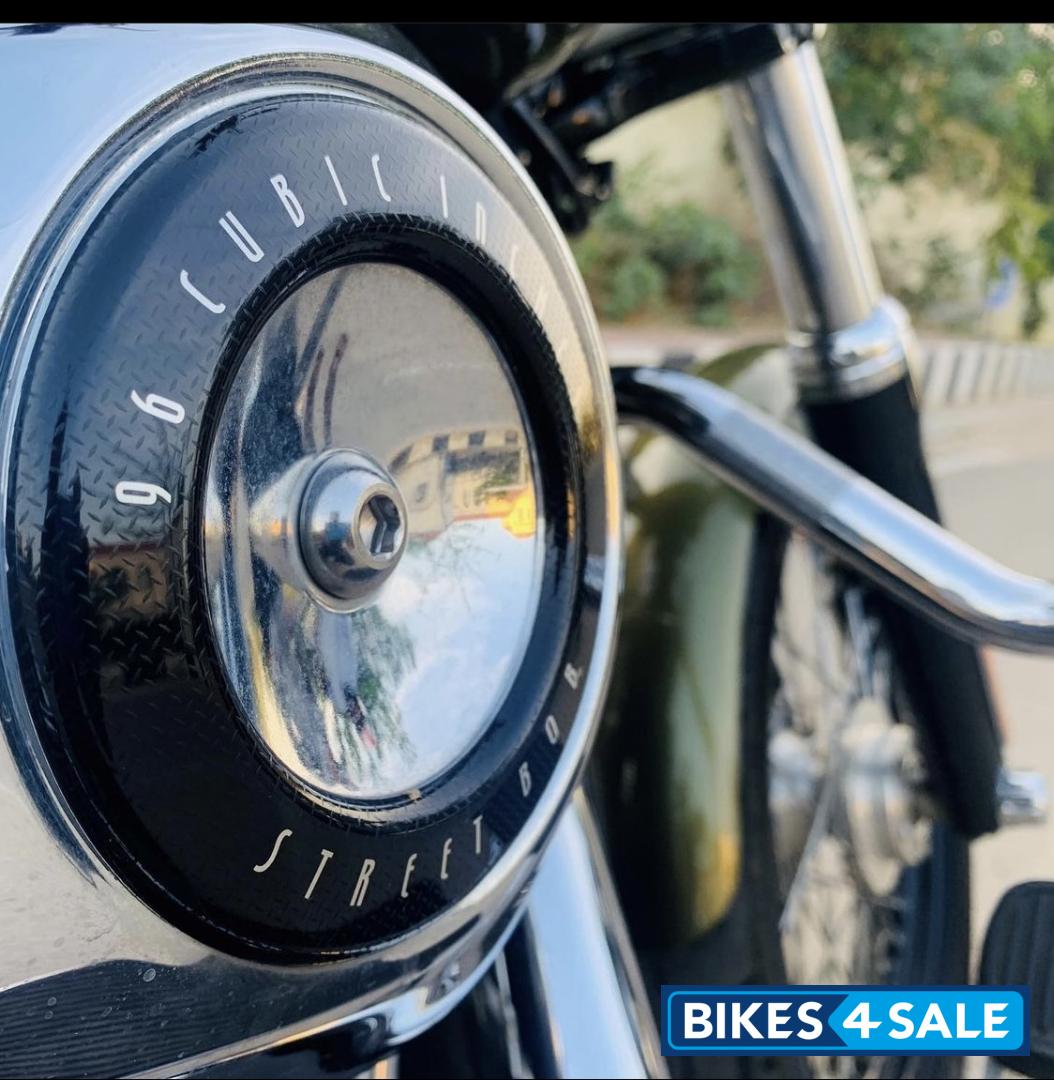 Harley Davidson Street Bob