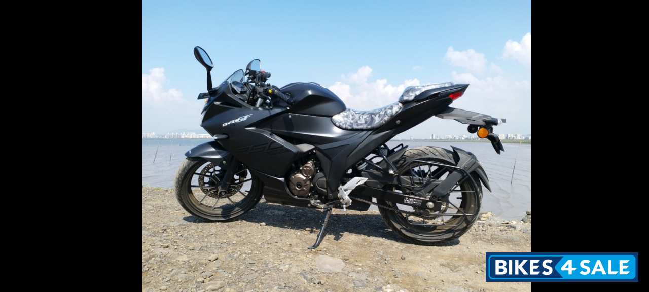 Suzuki Gixxer SF 250