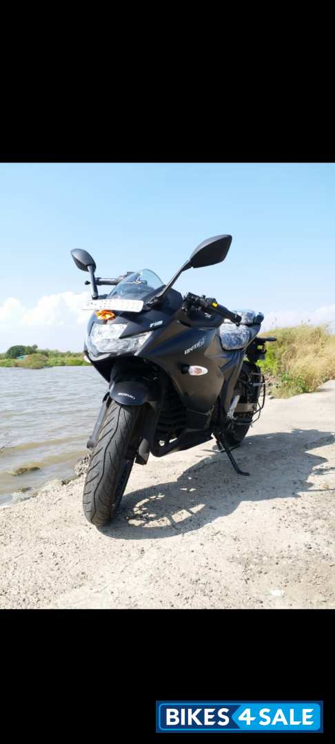 Suzuki Gixxer SF 250