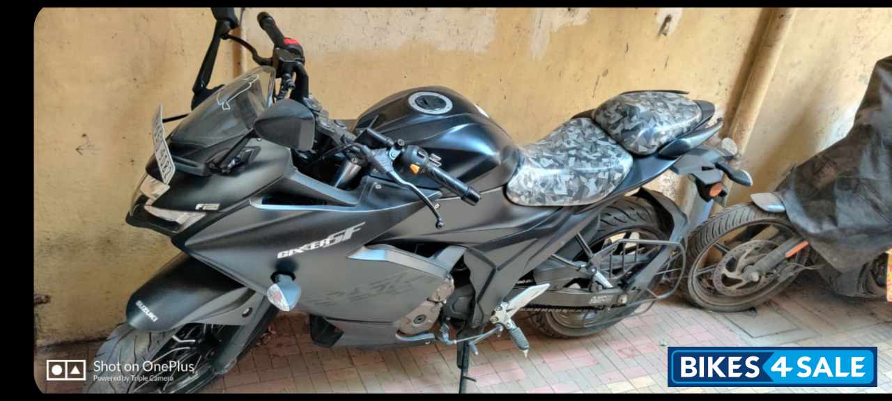 Suzuki Gixxer SF 250