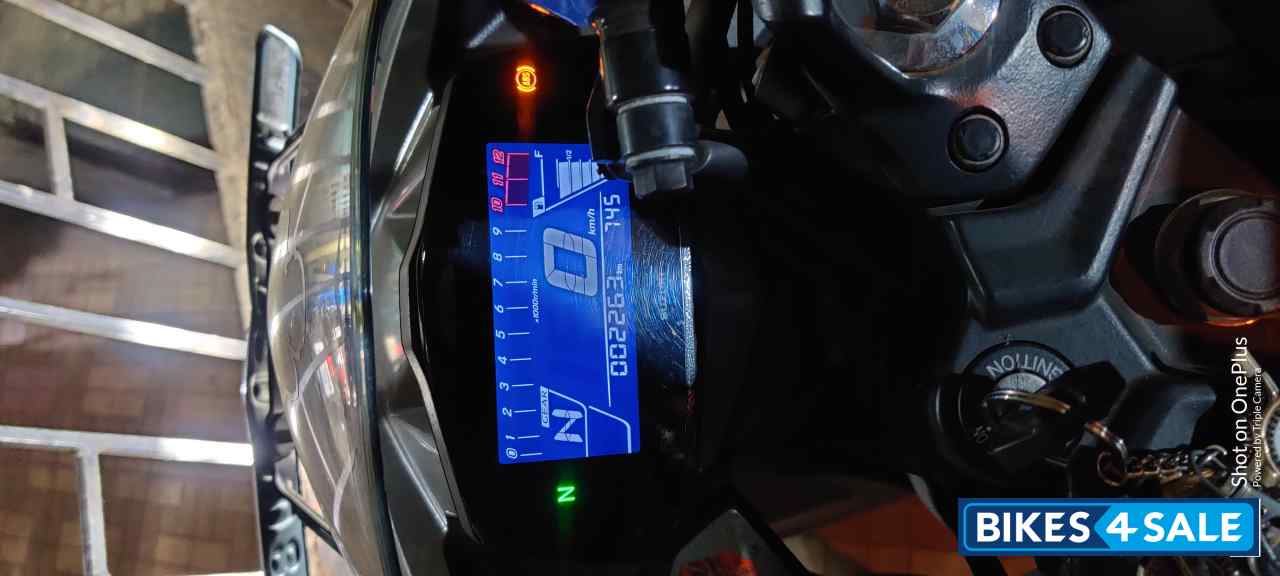 Suzuki Gixxer SF 250