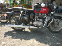 Royal Enfield Classic 350 Redditch Red 2019 Model