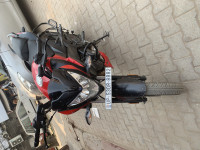 Red Black Bajaj Pulsar NS 160 BS6
