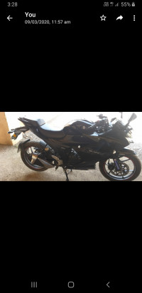 Suzuki Gixxer SF Fi