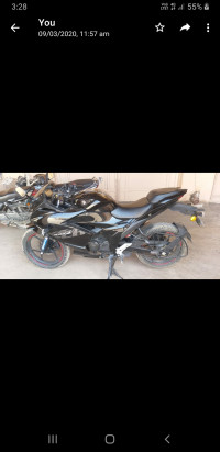 Suzuki Gixxer SF Fi