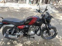 Black Red Bajaj V15