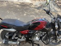 Black Red Bajaj V15